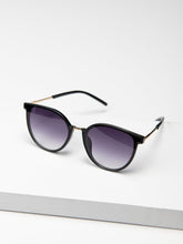 Classic Round Frame Sunglasses Sai Feel